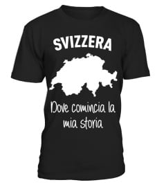 Camicia - Storia - Svizzera