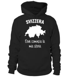 Camicia - Storia - Svizzera