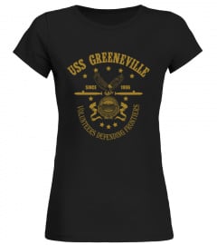 USS Greeneville (SSN 772) T-shirt