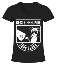 BESTE FREUNDE FÜRS LEBEN BOXER