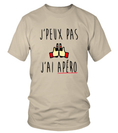 J'peux pas j'ai apéro