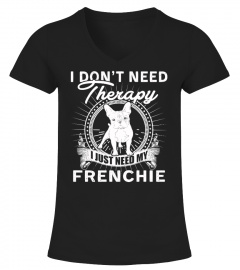 LIMITED EDITION - FRENCHIE