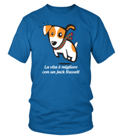 Jack Russell Terrier Cane