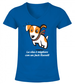 Jack Russell Terrier Cane