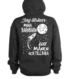 JAG ALSKAR MINA BARNBARN T-SHIRT