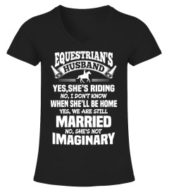 Equestrian'S Husband Married Imaginary