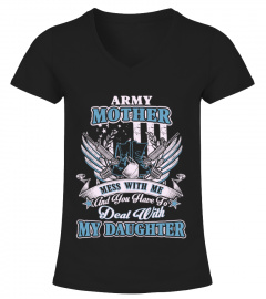 Army Mom Army Mother My Daughter
