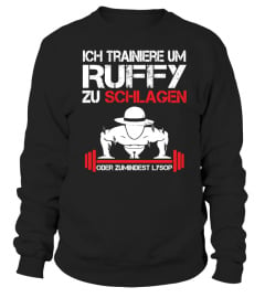 TRAINIERE UM RUFFY ZU SCHLAGEN