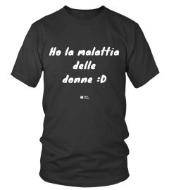 Ho la malattia delle donne!