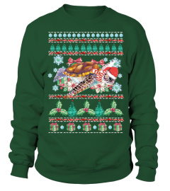 Turtle Ugly Christmas Sweater
