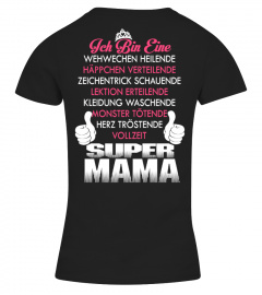 SUPER MAMA T-shirt