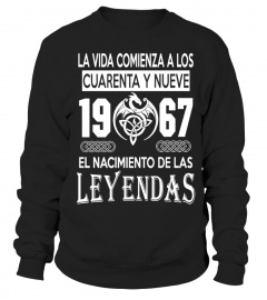 Leyendas - 1967
