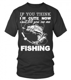 See Me Fishing Shirt
