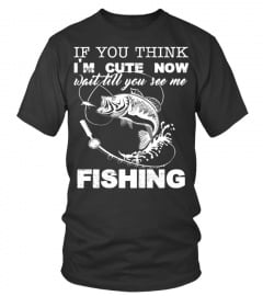 See Me Fishing Shirt