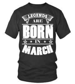 BORN IN MARCH