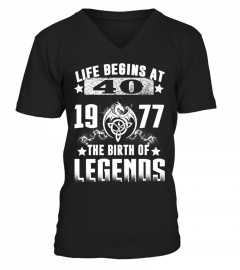 Life begins at 40- 1977