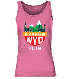 World Youth Day Krakow 2016 T-shirts