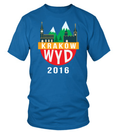 World Youth Day Krakow 2016 T-shirts