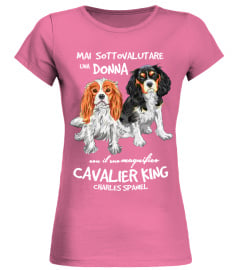 Magnifico Cavalier King