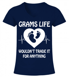 GRAMS LIFE (1 DAY LEFT - GET YOURS NOW