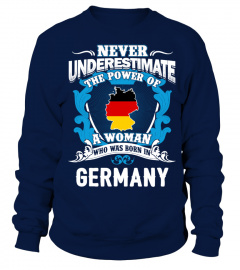 Germany tshirt for woman