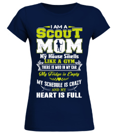 SCOUT MOM