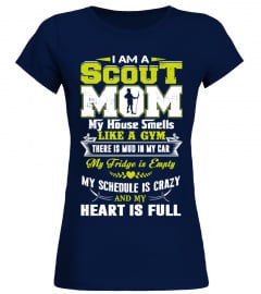 SCOUT MOM