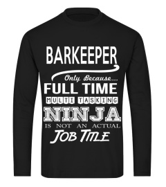 BARKEEPER