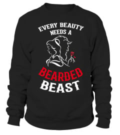 T- Every Beauty needs a Beared Beast