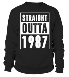 STRAIGHT OUTTA 1987