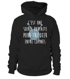 une soirée parfaite...TRICOT