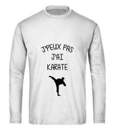 Tshirt Karate / Sport