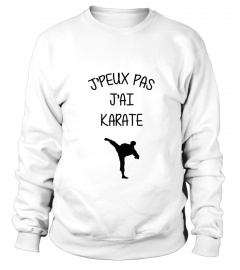 Tshirt Karate / Sport