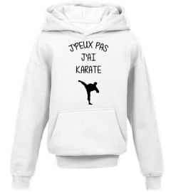 Tshirt Karate / Sport