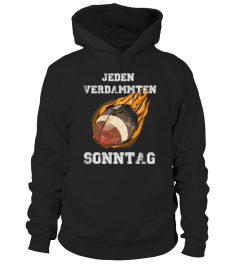 LIMITIERT - JEDEN VERDAMMTEN SONNTAG