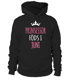 PRINSESSOR FÖDS I JUNI