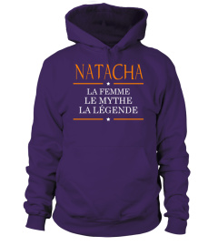 NATACHA LA FEMME LE MYTHE LA LEGENDE