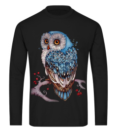 Colorful Owl