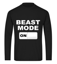 Beast mode ON