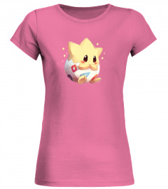 T-Shirt Pokémon Togepi