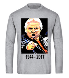 RIP Bobby Heenan Shirt