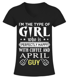 APRIL GUY AND COFFEE GIRL