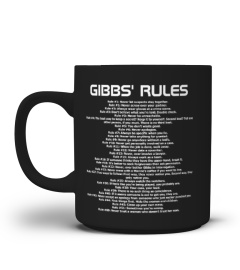 GIBB'S RULE T-SHIRT