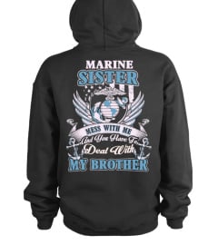 Marine Sister Shirt