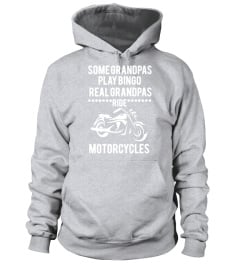 Grandpas Ride Motorcycles T-Shirt