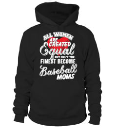 Baseball T-Shirts For Moms