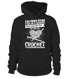 JE FAIS DU CROCHET