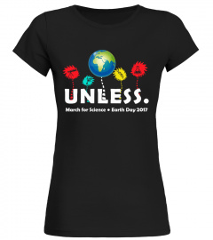 Unless Science march - Earth day 2017
