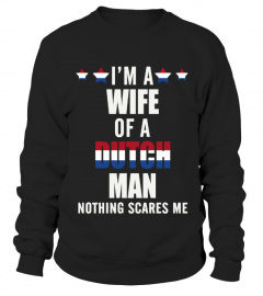 Wife Of A Dutch Man