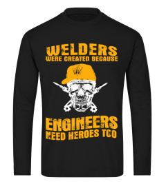 WELDER INGENIEURS T-SHIRT